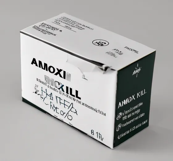 Amoxil capsulas precio